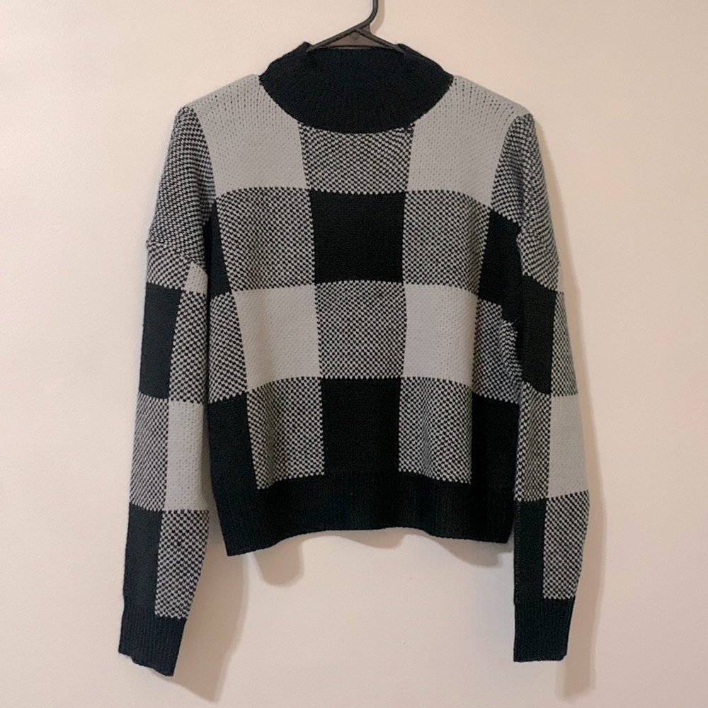 Acrylic Sweater